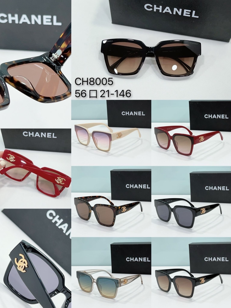 Chanel Sunglasses